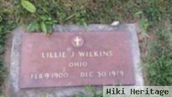 Lillie J. Wilkins