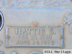 Hattie S. Mershon