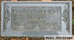 George Herbert Elcan