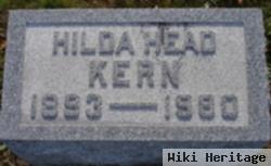 Hilda Head Kern