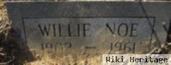 Willie Noe