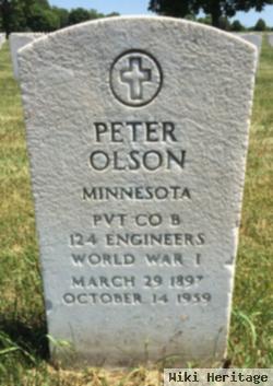 Peter Olson