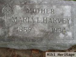 Mariah L Hicks Harvey