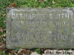 Catharine Smith