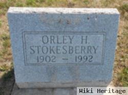 Orley Henry Stokesberry