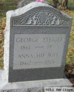 George Steiger