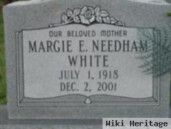 Margie E. Needham White