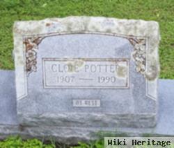 Cloie G. Potter