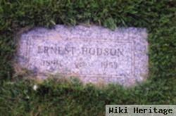 Ernest Hodson