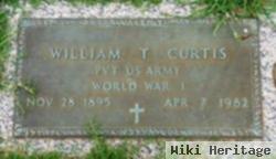 William Tripplett Curtis