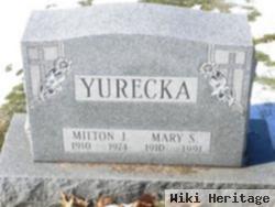 Mary S. Yurecka