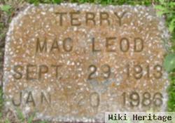 Terry Mac Leod