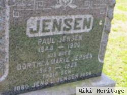 Paul Jensen