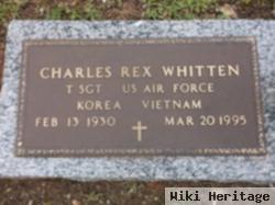 Charles Rex Whitten