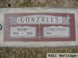 Henry Gonzales