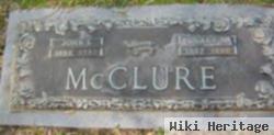 John S Mcclure