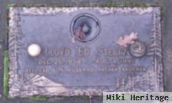 Lloyd "ed" Steltz