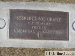 Sterling Joe Grant