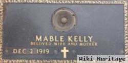 Mable E. Kelly