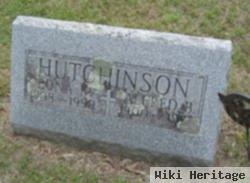 Edna K Hutchinson