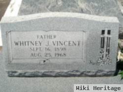 Whitney J. Vincent