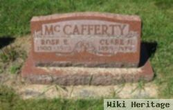 Clare Henry Mccafferty