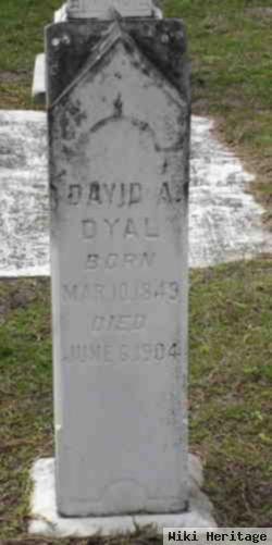 David Alexander Dyal