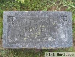 Lucy P. Powell