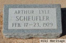 Arthur Lyle Scheufler