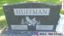 Irvin A Huffman