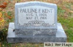 Pauline Frances Headley Kent