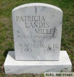 Patricia Landis Miller