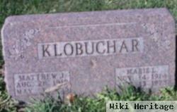 Matthew J Klobucher