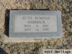 Ruth Bumpass Hammack