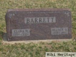 Clara M. Barrett