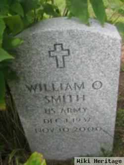 William O Smith