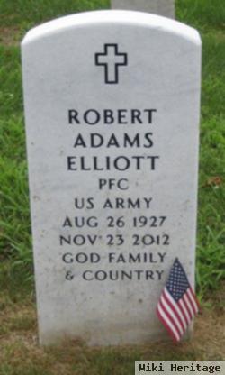 Robert Adams Elliott