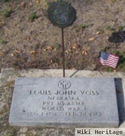 Louis John Voss