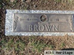 H Dale Brown