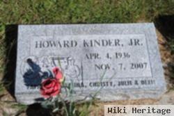 Howard Kinder, Jr