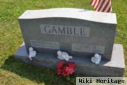 Henrietta G Gamble