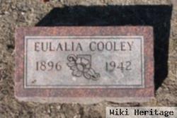 Eulalia Lucille Peterson Cooley