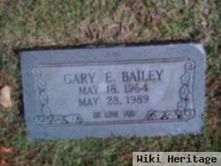 Gary E. Bailey