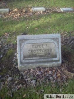 Clyde Spidell Crossland