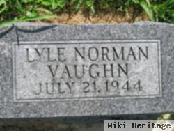 Lyle Norman Vaughn