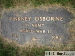 Pinkney Osborne