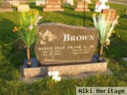 Helen Jean Brown