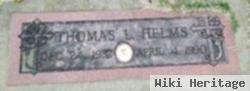 Thomas L. Helms