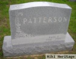 Paul T Patterson