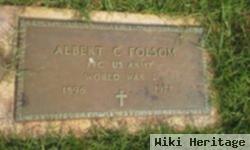 Albert Clyde Folsom